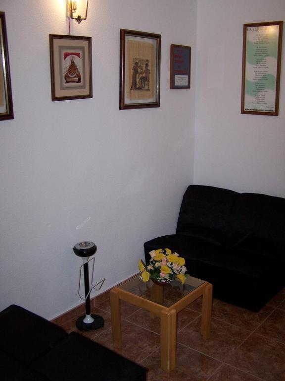 Hostal Adrian Pizarra Exterior foto